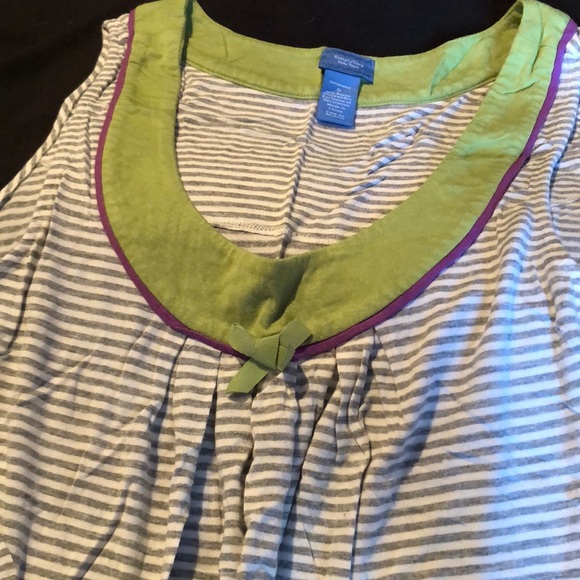 Simple Vera pajama set - Picture 2 of 3